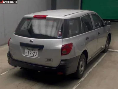 Nissan AD