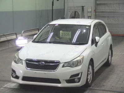 Subaru IMPREZA