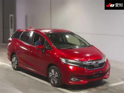 Honda SHUTTLE