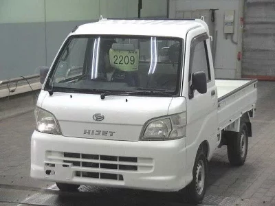 Daihatsu HIJET TRUCK