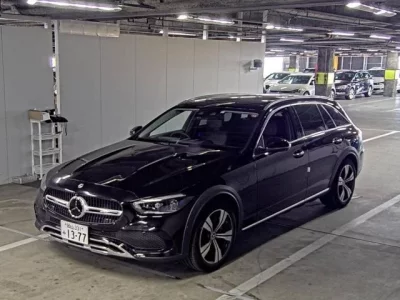 Mercedes-Benz C CLASS WAGON
