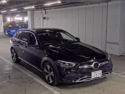 Mercedes-Benz C CLASS WAGON