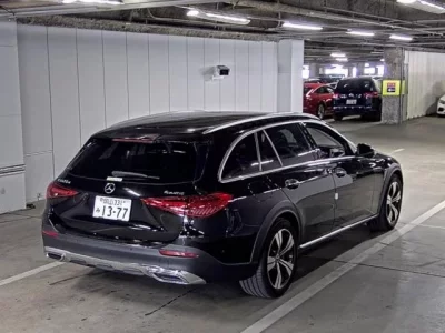 Mercedes-Benz C CLASS WAGON