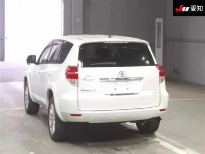 Toyota VANGUARD