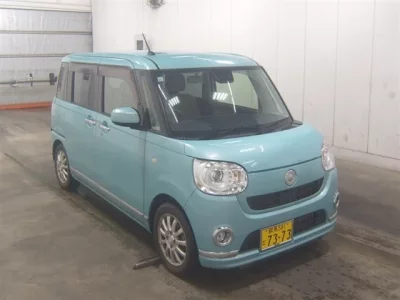Daihatsu MOVE CANBUS