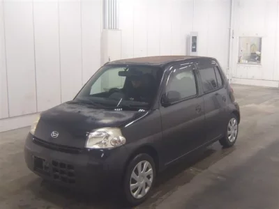 Daihatsu Esse