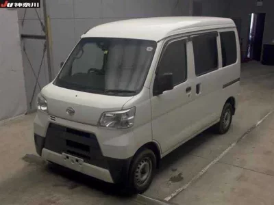 Daihatsu HIJET VAN