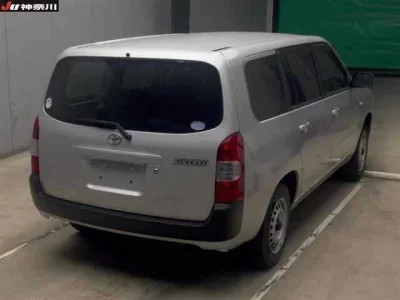 Toyota SUCCEED