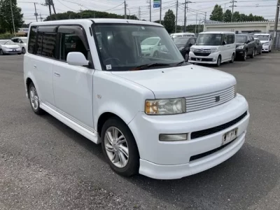 Toyota BB