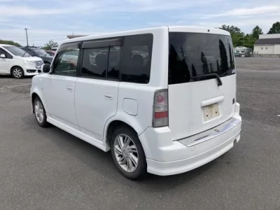 Toyota BB