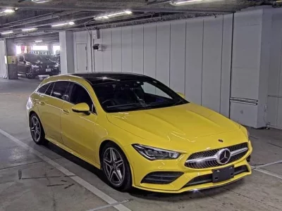 Mercedes-Benz CLA CLASS