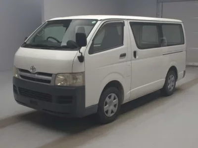 Toyota REGIUS ACE VAN