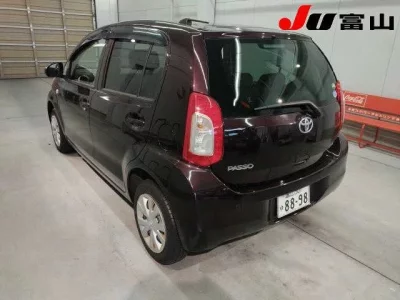 Toyota PASSO