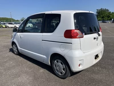 Toyota PORTE