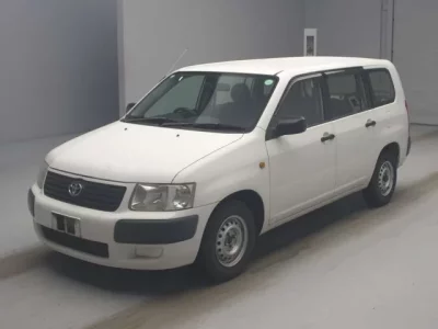 Toyota SUCCEED