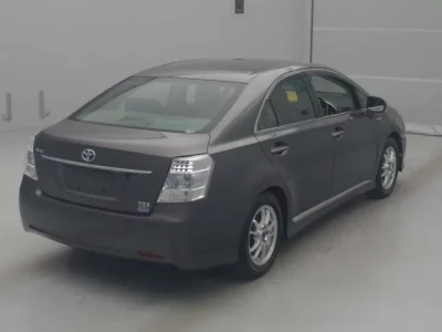 Toyota SAI