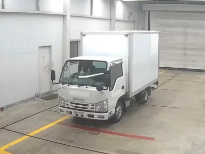 Isuzu ELF