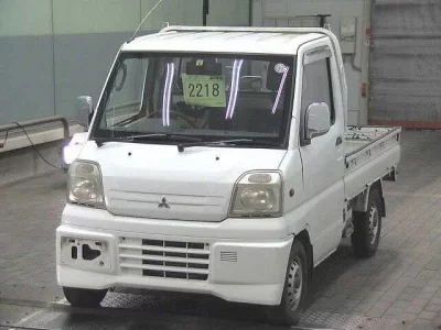 Mitsubishi MINICAB TRUCK