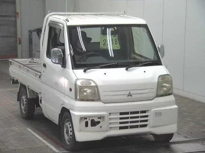 Mitsubishi MINICAB TRUCK