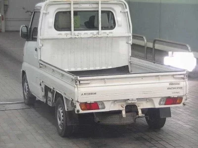 Mitsubishi MINICAB TRUCK