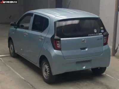 Daihatsu MIRA E S