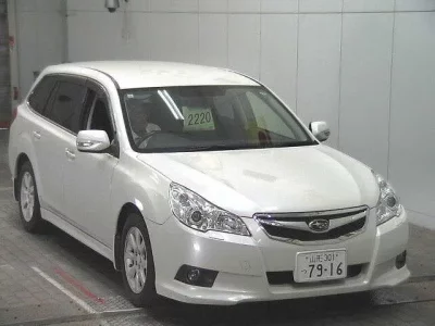 Subaru LEGACY