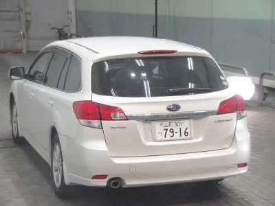 Subaru LEGACY