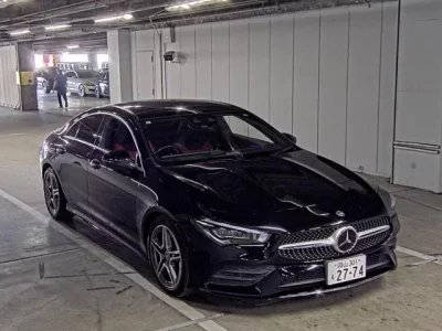 Mercedes-Benz CLA CLASS