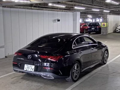 Mercedes-Benz CLA CLASS