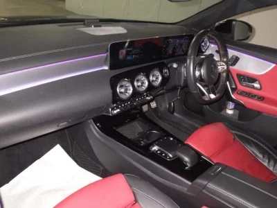 Mercedes-Benz CLA CLASS