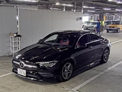 Mercedes-Benz CLA CLASS
