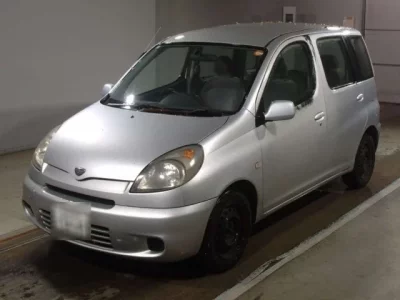 Toyota FUNCARGO