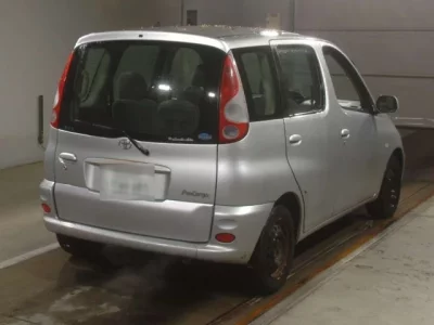 Toyota FUNCARGO