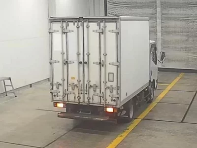 Nissan ATLAS
