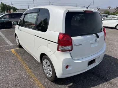 Toyota PORTE