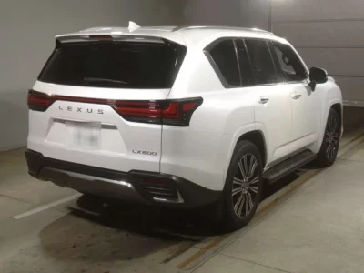 Lexus LX