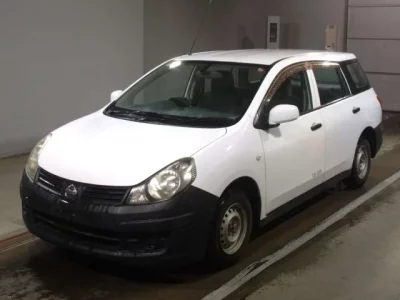 Nissan AD