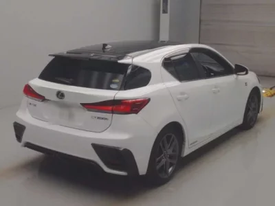 Lexus CT