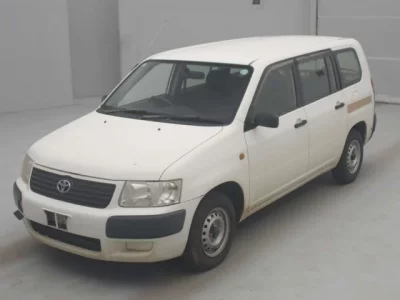 Toyota SUCCEED