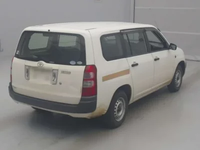 Toyota SUCCEED