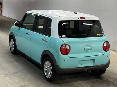 Suzuki ALTO LAPIN