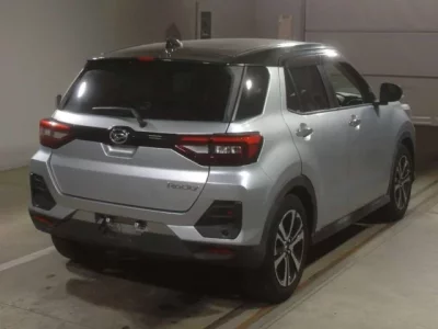 Daihatsu ROCKY