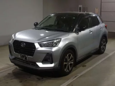 Daihatsu ROCKY