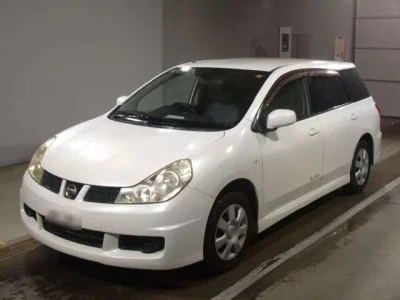 Nissan WINGROAD