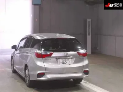 Honda SHUTTLE