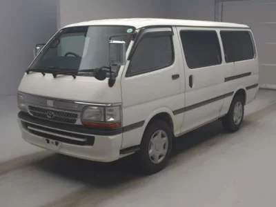 Toyota REGIUS ACE VAN