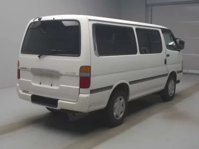 Toyota REGIUS ACE VAN