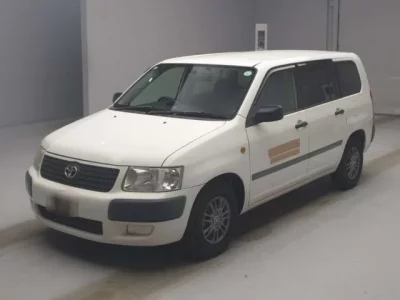 Toyota SUCCEED