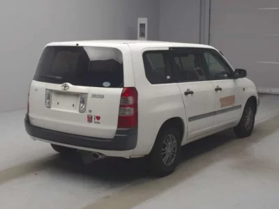 Toyota SUCCEED