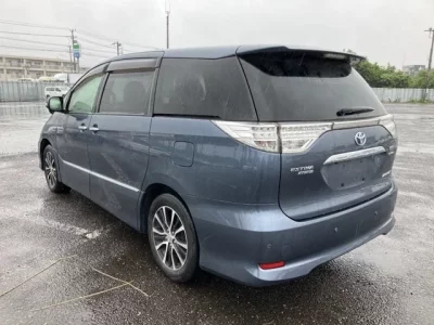 Toyota ESTIMA HYBRID